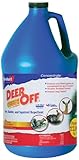 Deer Off 128 oz Concentrate Deer, Rabbit, and Squirrel Repellent  DF128CT