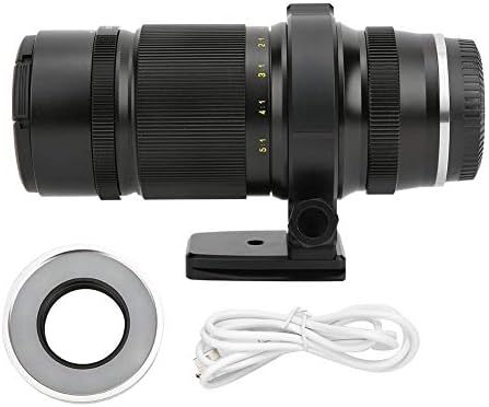 固定焦点レンズ 大口径広角レンズ 手動フォーカス 操作簡単 35mmマクロレンズ F2 8