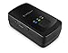 Amcrest Am-GL300 V2 Portable Mini Real-Time GPS Tracker - Unlimited Text Message/Email Alerts, Geo-Fencing, 7-10 Day Battery, No Contracts, Upgraded GSM