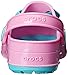 crocs Carlie Bow Mary Jane Clog (Toddler/Little Kid)