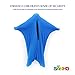 SANHO Dynamic Movement Sensory Body sock, Large,9-12 years old,56''HX28''W,Good for Height:52