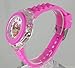 Shopkins Girl's Pink Digital Watch with Light Up Feature KIN9004