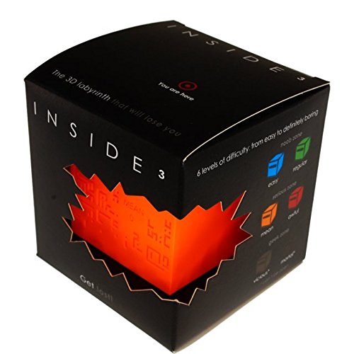 Mean0 Labyrinth Cube (INSIDE3) Level : 6 out of 12