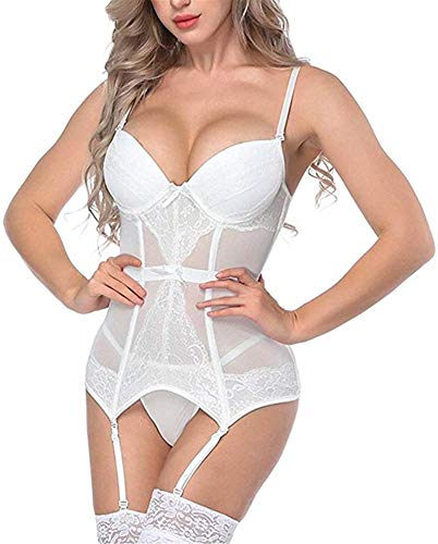 Body-Donna-Lingerie-Sexy-Esotico-Lingerie-Pizzo-Biancheria-Intima-Confortevole-Sexy-Lingerie