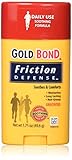 Gold Bond Chafing Defense Anti-Friction Formula, Unscented 1.75 oz (49.6 g)(Pack of 1)