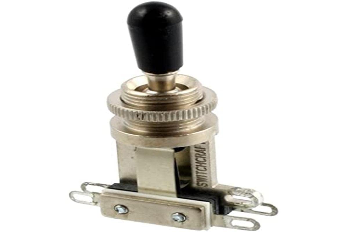 Allparts EP-4066-000&nbsp;Toggle Switchcraft 3-Way