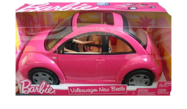 barbie vw bug