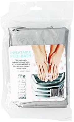 The Edge Inflatable Pedicure Bath/ Bowl - 2012031 by The Edge