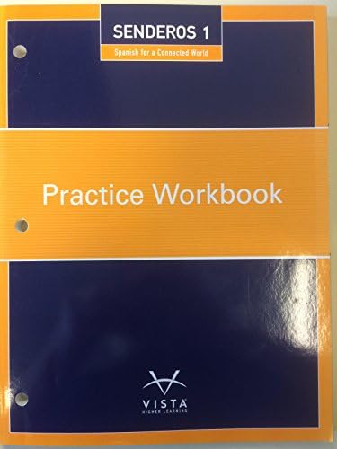 Senderos L1 Practice Workbook