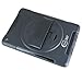 Cellular360 Shockproof Case for iPad 5th Gen./ iPad 6th Gen./ iPad 9.7 with a 360 Degree Rotatable Kickstand and Handle (Black)