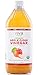 Viva Naturals Organic Raw Apple Cider Vinegar (Plastic Bottle)