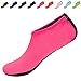 CIOR 2nd Version Upgraded Durable Sole Barefoot Water Skin Shoes Aqua Socks for Beach Pool Sand Swim Surf Yoga Water Aerobics