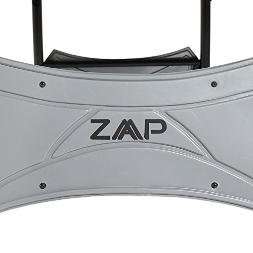 ZAAP Official Full Tournament Size Table Tennis Table with Net Set (Certified Refurbished) - Thumbnail 6