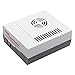Hikig NES Case for Raspberry Pi 3 b+, 3b, 2b and Raspberry Pi 1 Model b+ / Fit All Raspberry Pi Models with 4 USB Ports