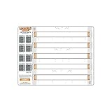 Woodys Studding Template - Polaris 286T-TEMP