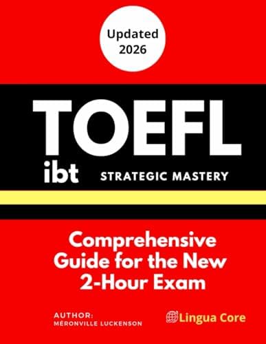 The Official Guide to the TOEFL iBT Test, 7th Ed.: ETS