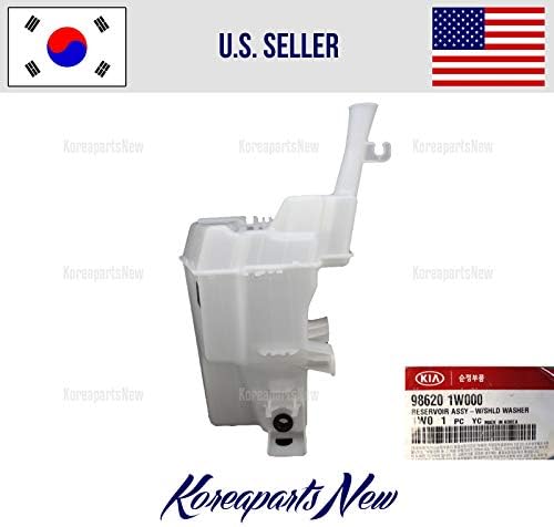 Genuine Reservoir Assy-WINSHIELD Washer 986202P700 for Kia Sorento 2012-2014