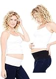 Ingrid & Isabel Bellaband Basic Bundle - L/XL - Black & White