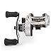 Abu Garcia RVO3 STX-HS Revo STX Low-Profile Baitcast Fishing Reel, High Speed, Right Hand