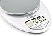 Ozeri Pro Digital Kitchen Food Scale, 0.05 oz to 12 lbs (1 gram to 5.4 kg)