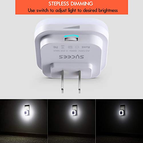 1 Dimmable+SYCEES+Nightlight+Bathroom+Daylight
