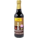Lee Kum Kee Premium Dark Soy Sauce 16.9oz, Pack of 1