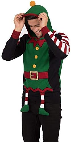 Seasons Greetings Novelty Christmas Jumpers