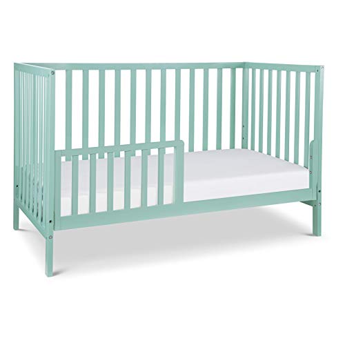 DaVinci Union 4in1 Convertible Crib in Lagoon, Greenguard Gold Certified Pricepulse