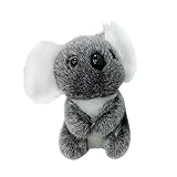 Tenflyer Plush Doll for Kids Cute Koala Bear Cushion Plush Toy Stuffed Koala (son(13cm))