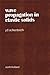 Wave Propagation in Elastic Solids: 16 (North-Holland Series in Applied Mathematics and Mechanics)
