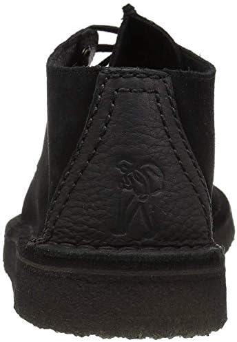 clarks men's desert trek moccasin