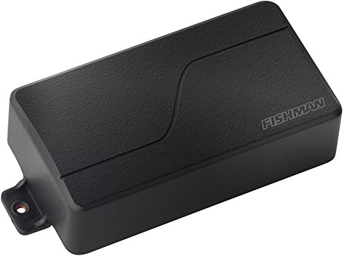 Fishman Fluence Tosin Abasi Pickup Set Black