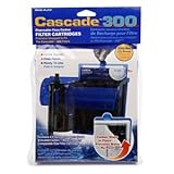 Penn Plax CPF5C3 Fits CPF5 Filter 3 Pack