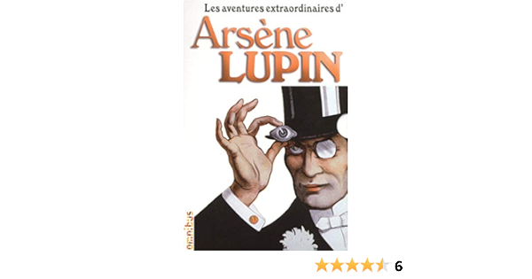 Coffret Arsene Lupin 2012 Les Aventures Extraordinaires D Arsene Lupin French Edition Collectif 9782258100305 Amazon Com Books