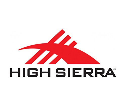 High Sierra Hawk 50 Frame Pack, Brick Red/Carmine/Red Line Want