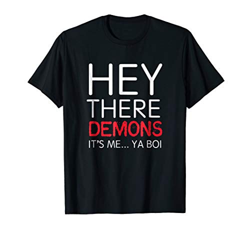 BuzzFeed Unsolved It's me... Ya Boi T-Shirt