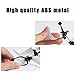 Hilai 1pc Hand Flying UFO Ball Mini Induction Suspension RC Aircraft Flying Toy Ball Novetly Design Hand Suspension Helicopter Ball Party Favors Supplies for Children