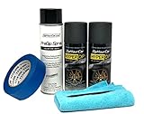 DipYourCar HyperDip Peelable Emblem Car Paint Kit
