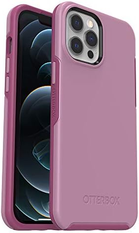 Amazon Com Otterbox Symmetry Series Case For Iphone 12 Pro Max Cake Pop Orchid Rosebud