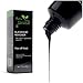 Petra Organics Blackhead Remover Mask - Charcoal Peel Off Mask - with Activated Charcoal & Vitamin E - Natural Blackhead Remover