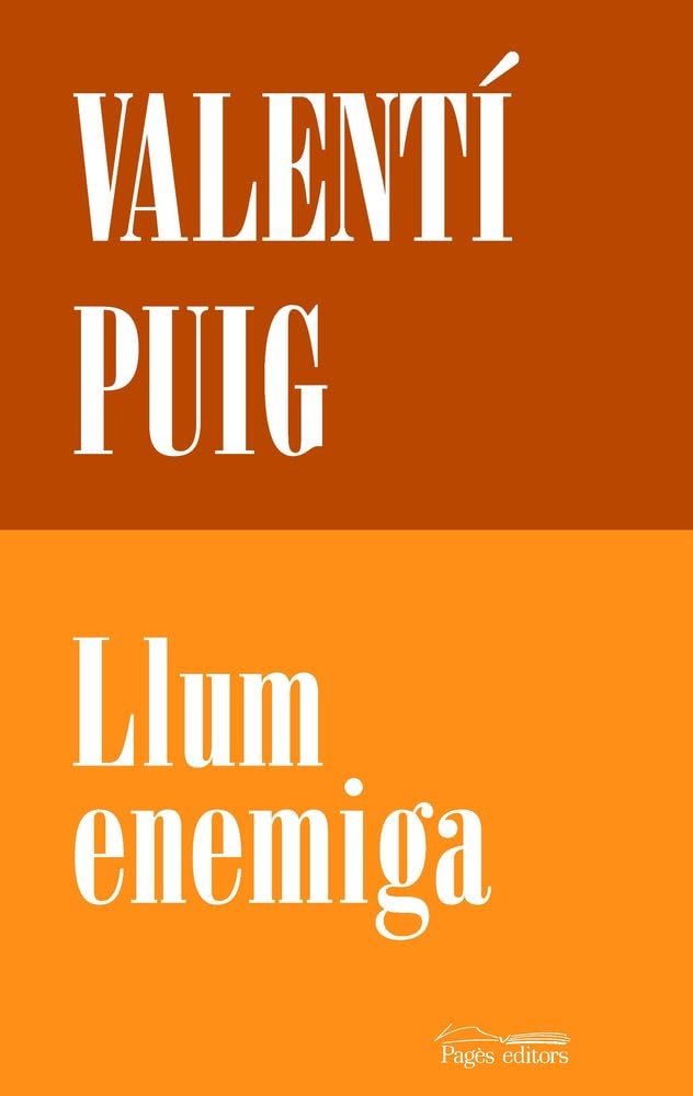 Portada de Llum enemiga: 79 (Sèrie Poesia)