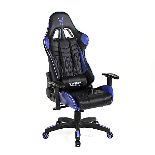 Woxter-Stinger-Station-PRO-Sedia-da-Ufficio-Pelle-Sintetica-71-x-60-x-130-cm-71x60x130-cm-Blu