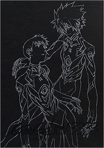 ヱヴァンゲリヲン新劇場版 Q 全記録全集 ビジュアルストーリー版 バラエティ 庵野秀明 株式会社カラー 本 通販 Amazon