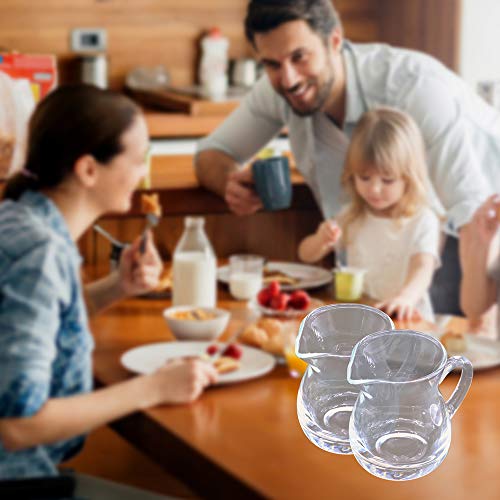 4 DGQ+Classic+Creamer+Pitcher+Serving