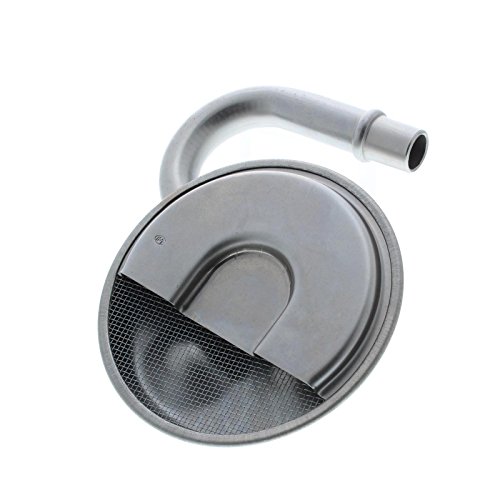 Small Block Fits Chevy Oil Pump Pick-Up Tube for Stock Pan