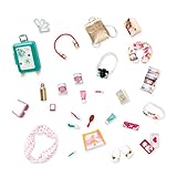 Lori OG (Our Generation) - Travelling The World Set - Fashionable Accessories