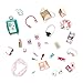Lori OG (Our Generation) - Travelling The World Set - Fashionable Accessories