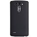 Nillkin HQ Shield Shell Case Skin Back Cover for Sprint LG G3 VIGOR, LG G3 Mini, LG G3s, LG G3 Beat - Retail Packaging (Black)