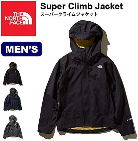 Amazon The North Face ノースフェイス スーパークライムジャケット メンズ Xl アーバンネイビー コート ジャケット 通販
