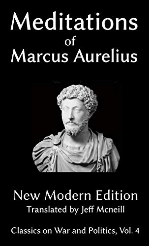 The Meditations of Marcus Aurelius: New Modern